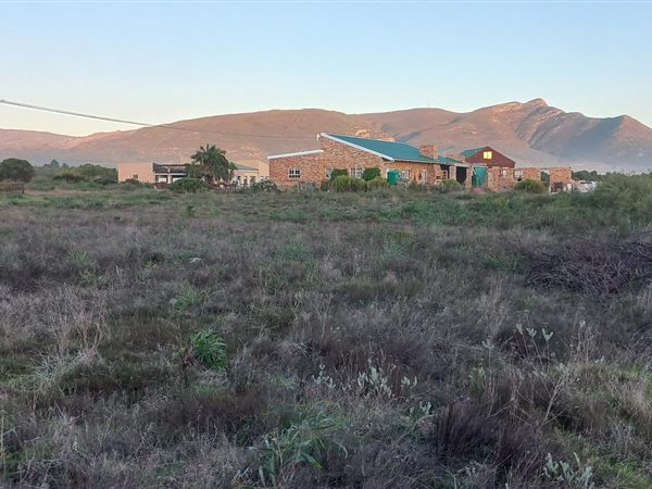 1487 m² Land available in Fisherhaven