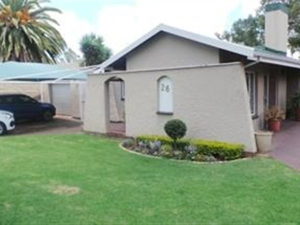 3 Bed House in Marlands