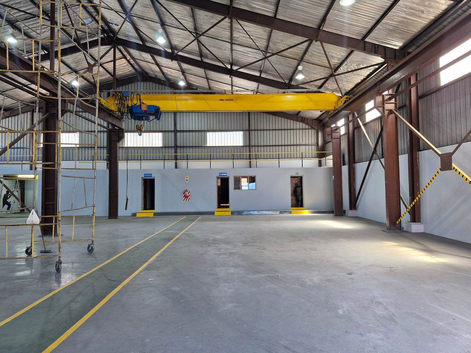 1089  m² Industrial space in Klipfontein photo number 2