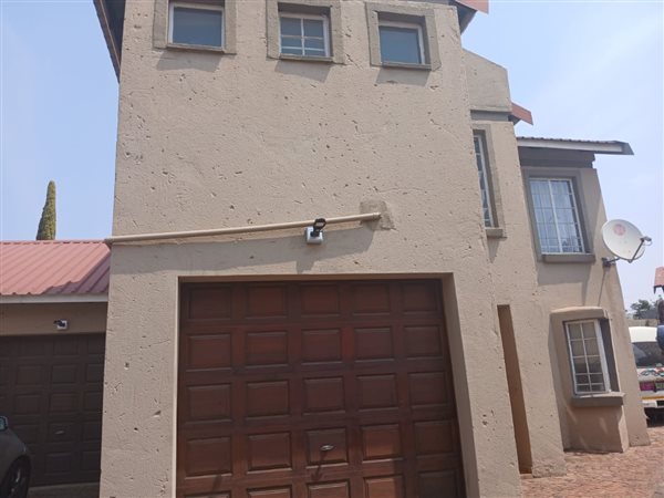 3 Bed Townhouse