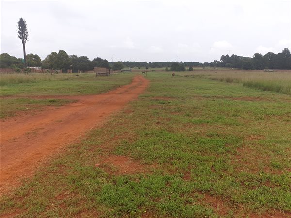 3 m² Land available in Zwavelpoort