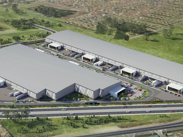3 064  m² Commercial space