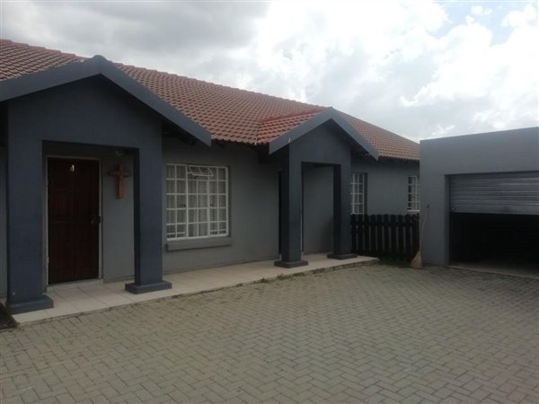 14 Bed Townhouse in Trichardt