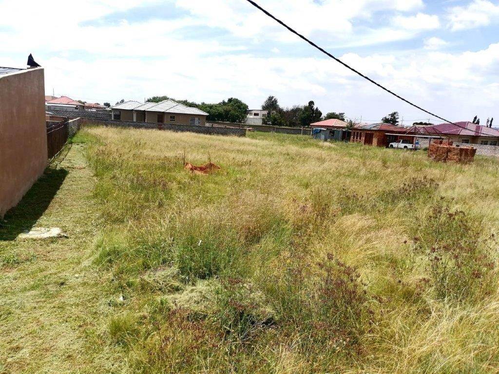 881 m² Land available in Jameson Park photo number 3