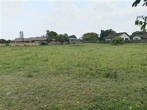 1634 m² Land available in Wild En Weide