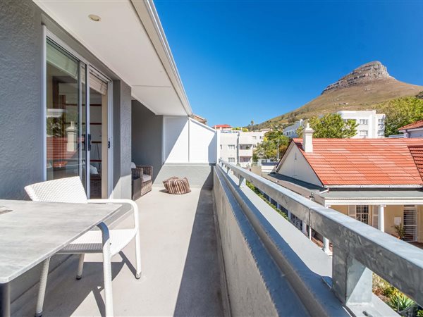 1 Bed Apartment in Tamboerskloof