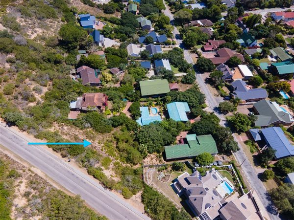 1335 m² Land available in Sedgefield