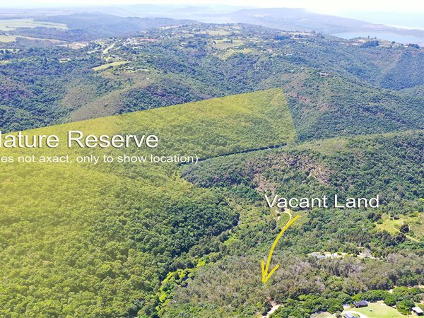 3.2 ha Land available in Wilderness Heights