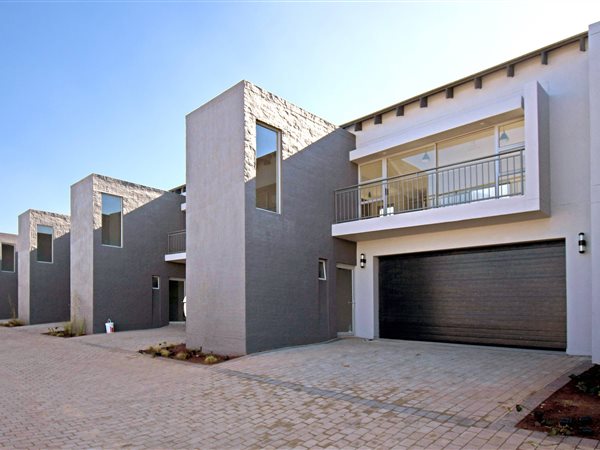 3 Bed Duplex