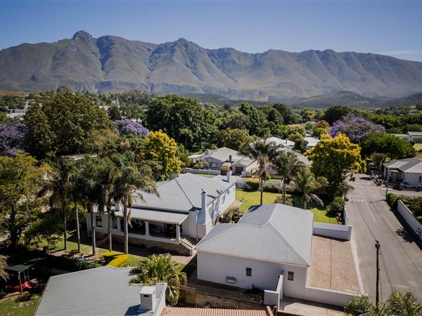 4 Bed House in Swellendam