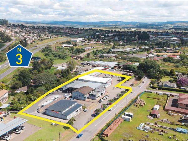 4050  m² Commercial space in Merrivale