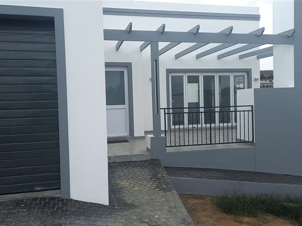 3 Bedroom House