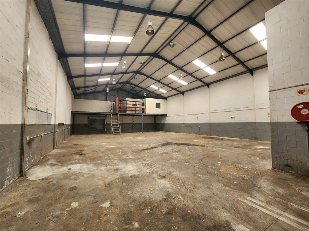 450  m² Industrial space in Kuilsriver photo number 7