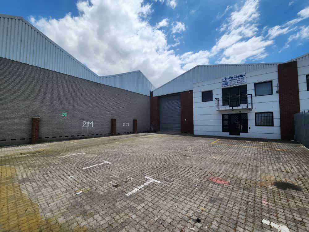 450  m² Industrial space in Kuilsriver photo number 1