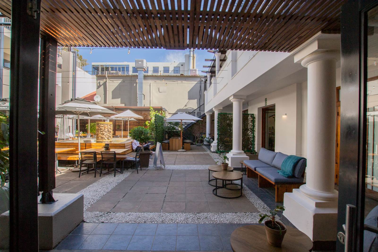 68  m² Commercial space in Stellenbosch Central photo number 8