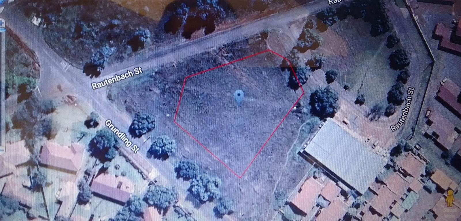 2694 m² Land available in Carletonville photo number 1