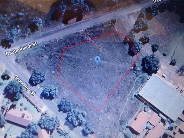 2694 m² Land available in Carletonville