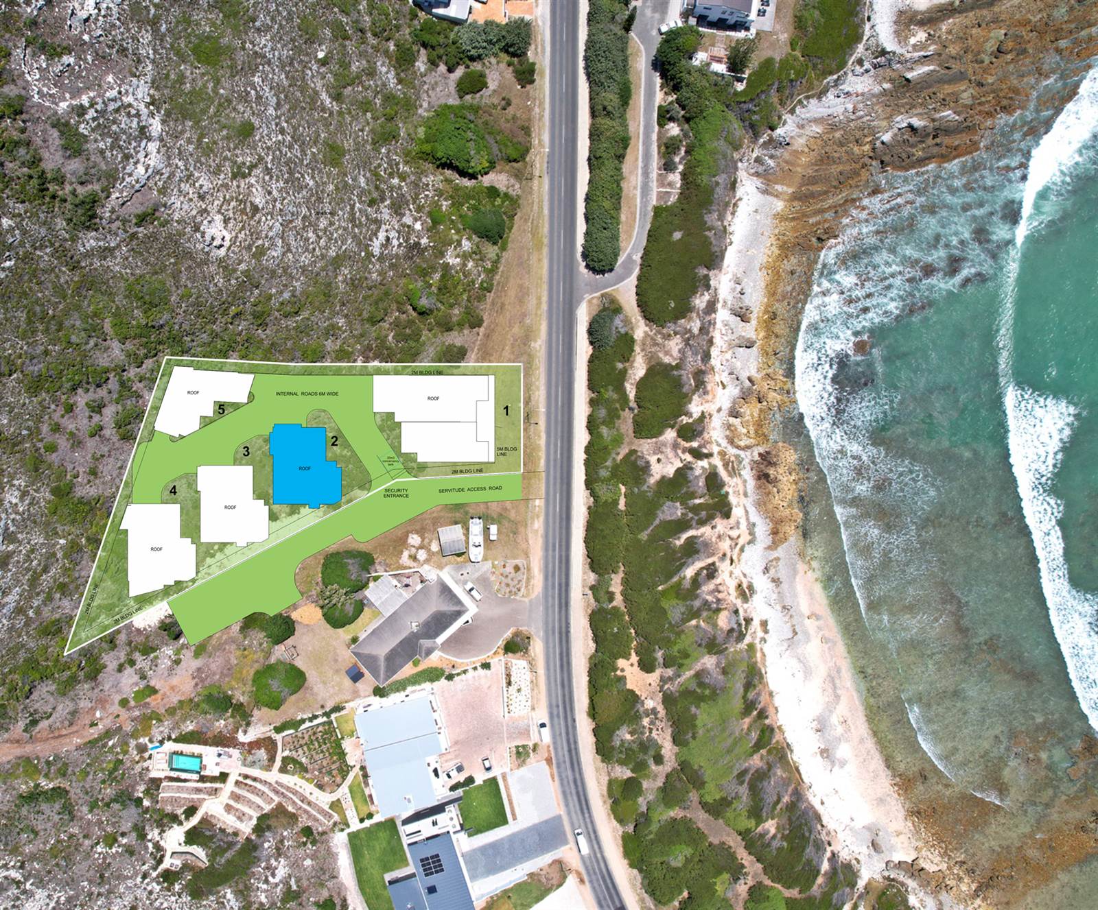 308 m² Land available in Agulhas photo number 2