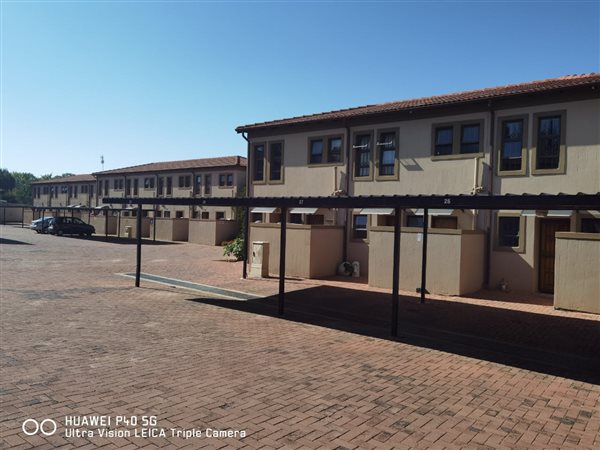 2 Bed Townhouse in Heidelberg Central