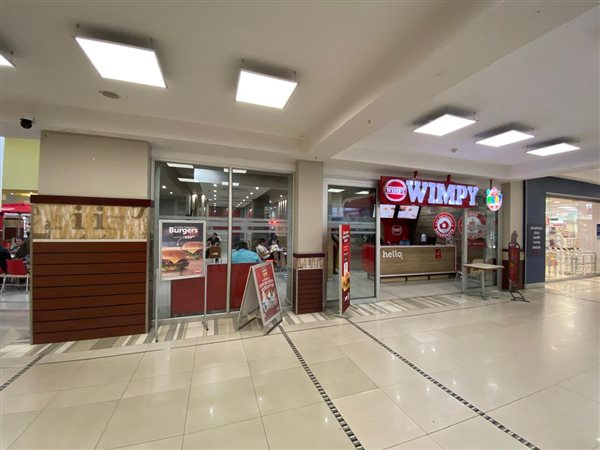 286  m² Retail Space