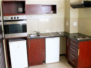 1 Bed Apartment in Braamfontein
