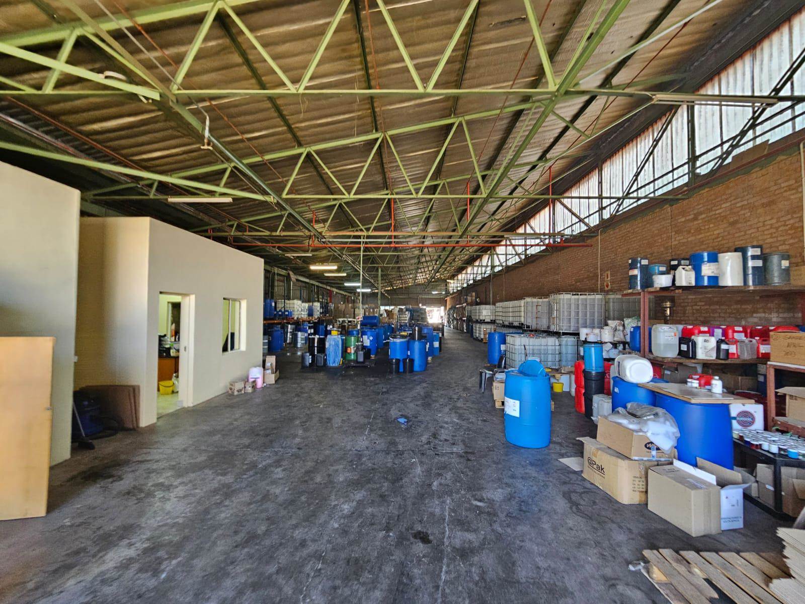 5235  m² Industrial space in Alberton photo number 13