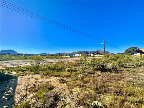 1092 m² Land available in Fisherhaven