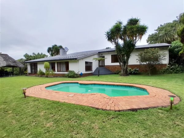 8 Bed House in Southbroom