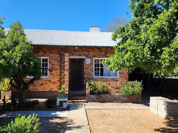 3 Bed House in Graafwater