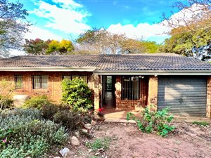 3 Bed House in Pumula
