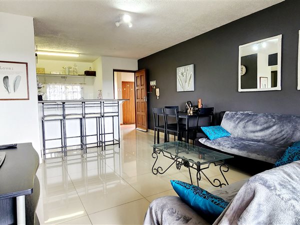 2 Bed Apartment