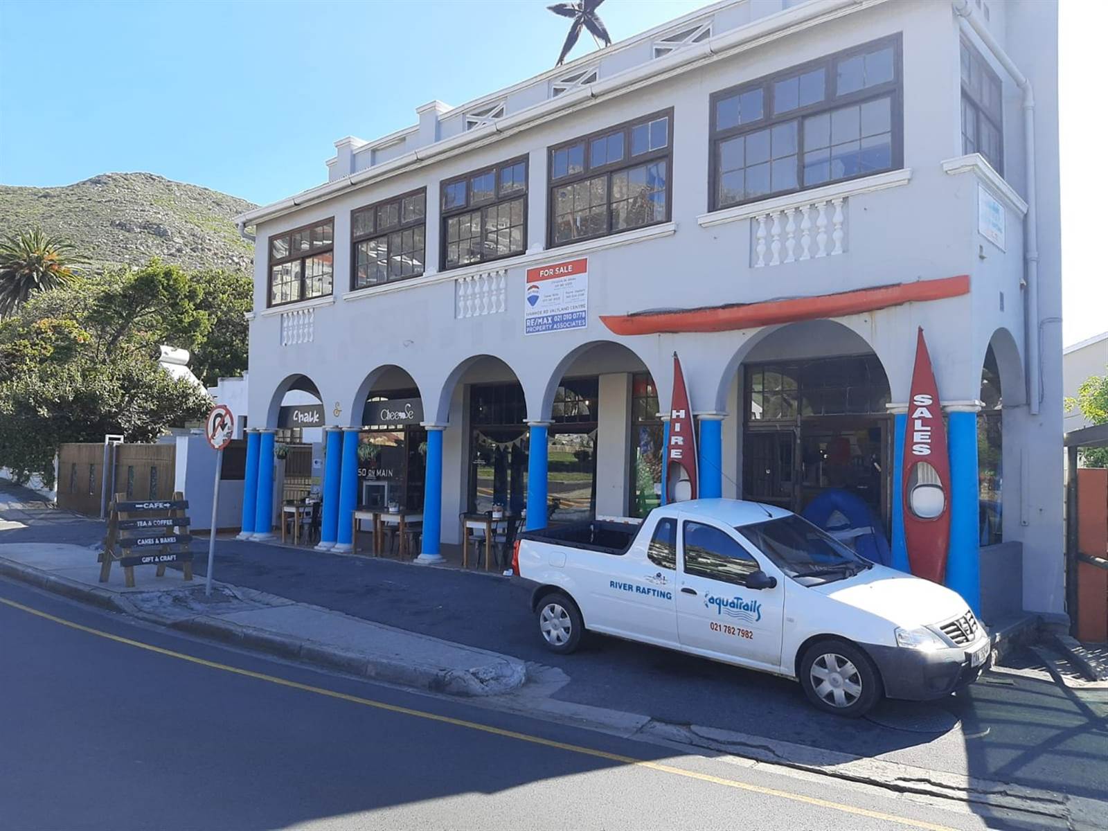 Commercial space in Fish Hoek photo number 1