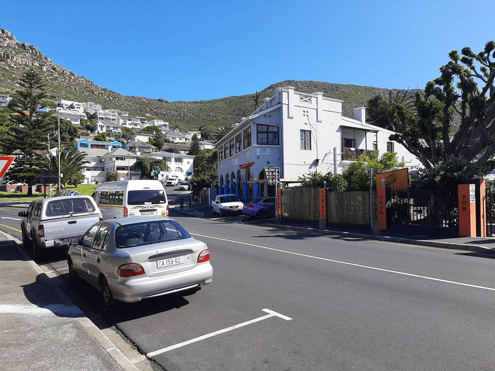 Commercial space in Fish Hoek photo number 11