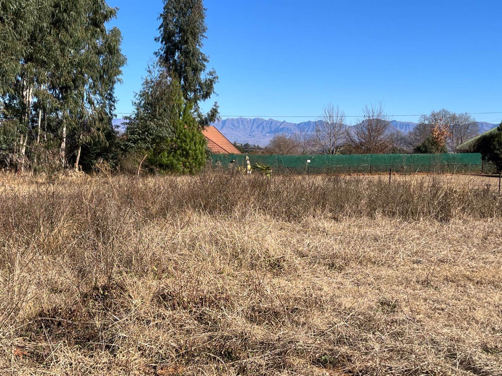2031 m² Land available in Underberg photo number 1