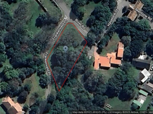 1475 m² Land available in Port Alfred