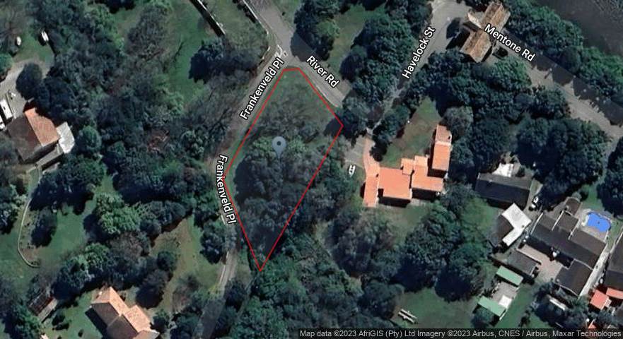1475 m² Land available in Port Alfred photo number 1
