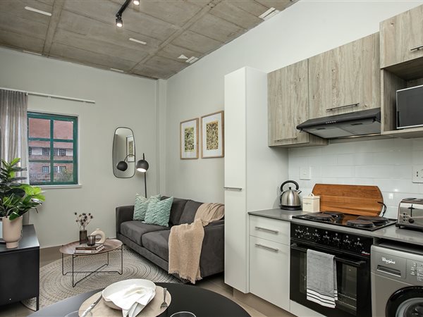 1 Bedroom Apartment