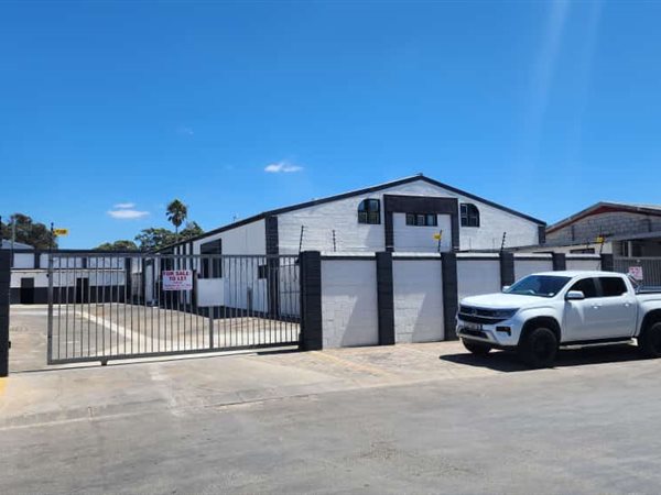 480  m² Industrial space in Walmer