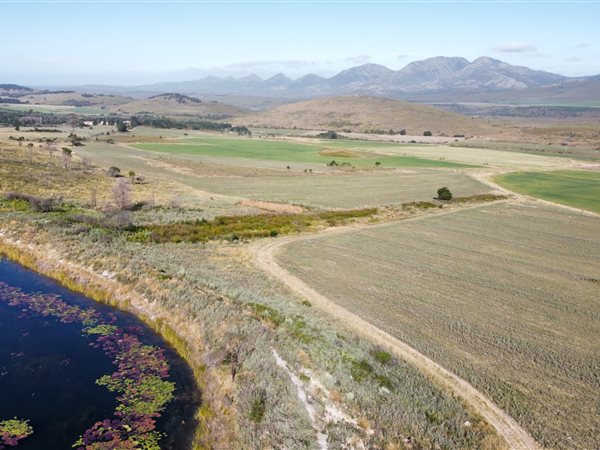 491.5 ha Farm