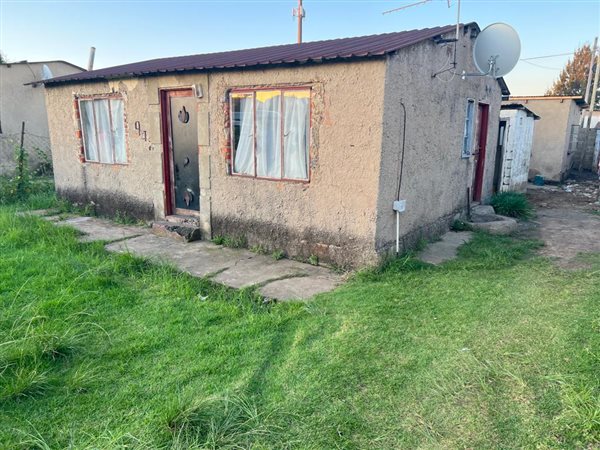 2 Bed House in Dundee