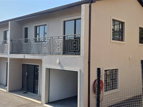 3 Bed Townhouse