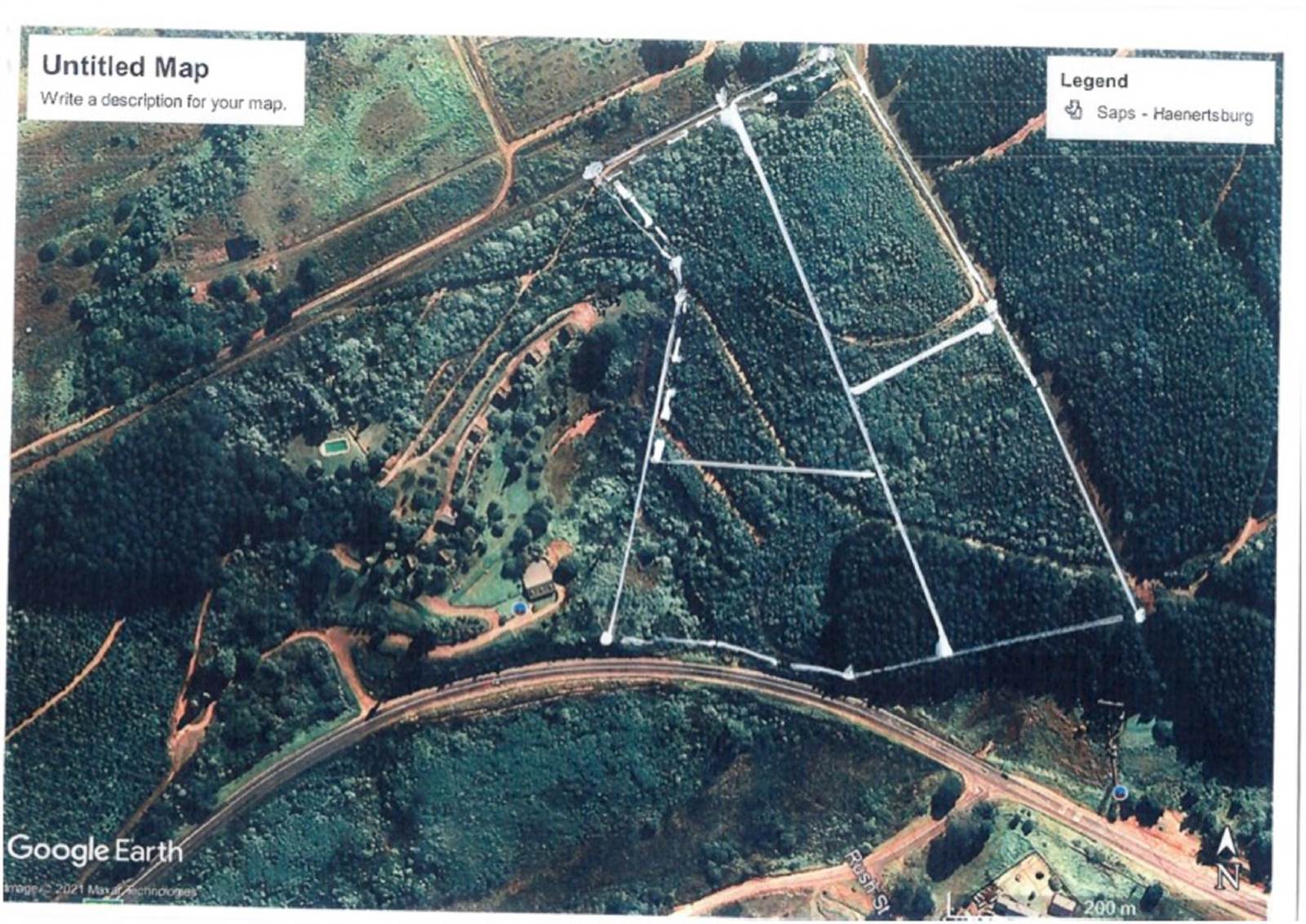 2 ha Land available in Tzaneen photo number 1