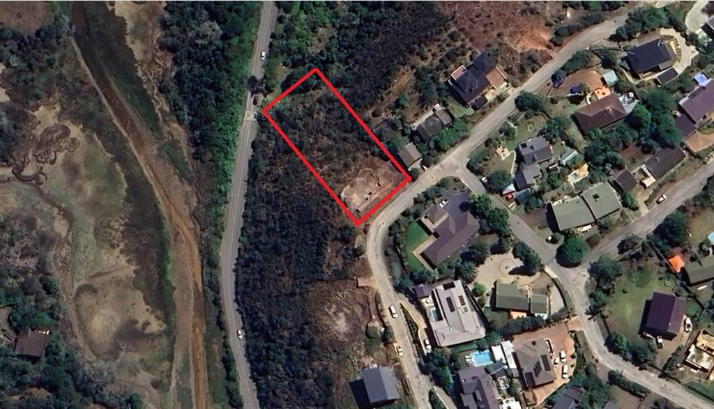 2001 m² Land available in Knysna Heights photo number 3