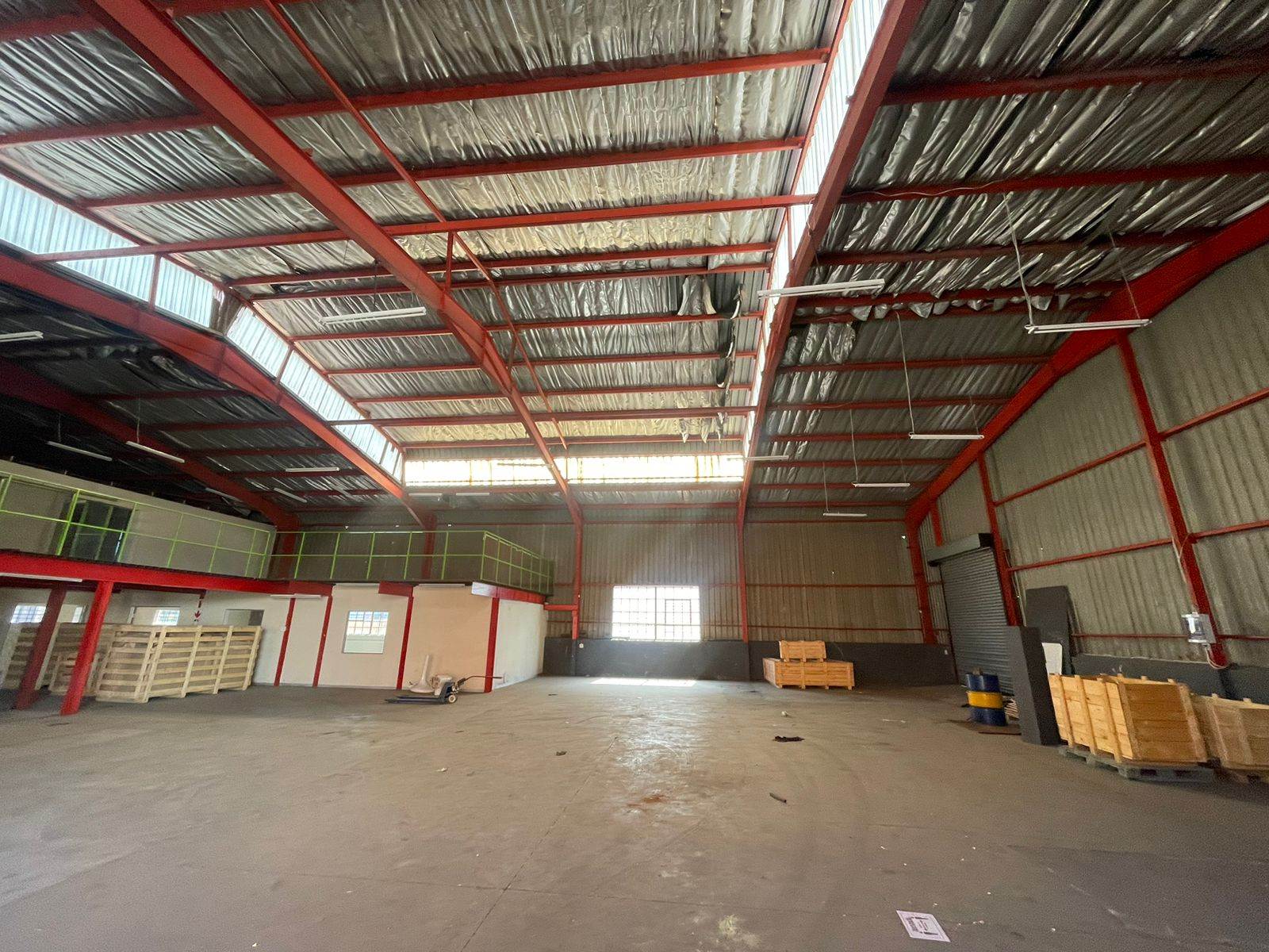 1017  m² Industrial space in Jet Park photo number 6