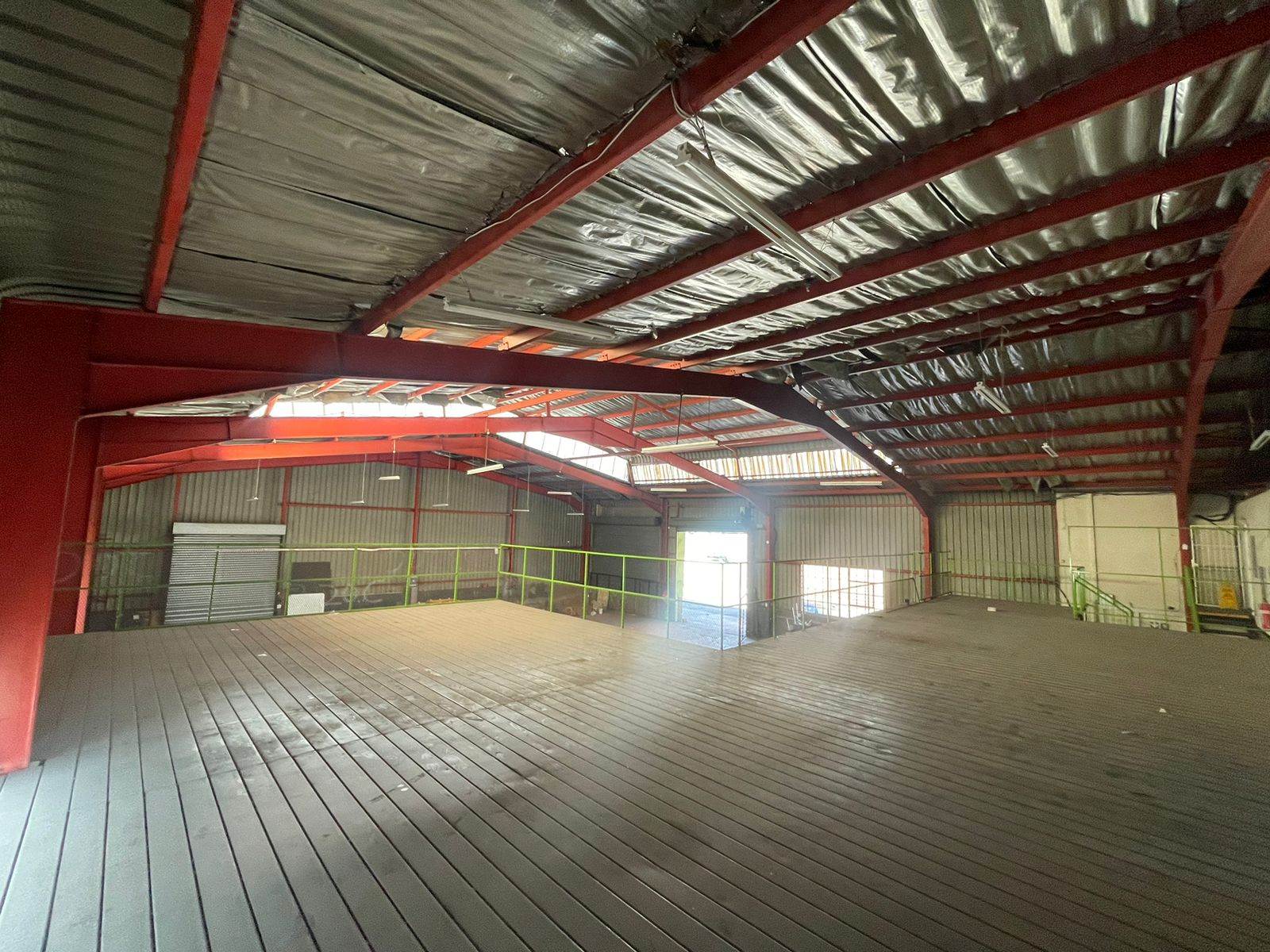 1017  m² Industrial space in Jet Park photo number 19