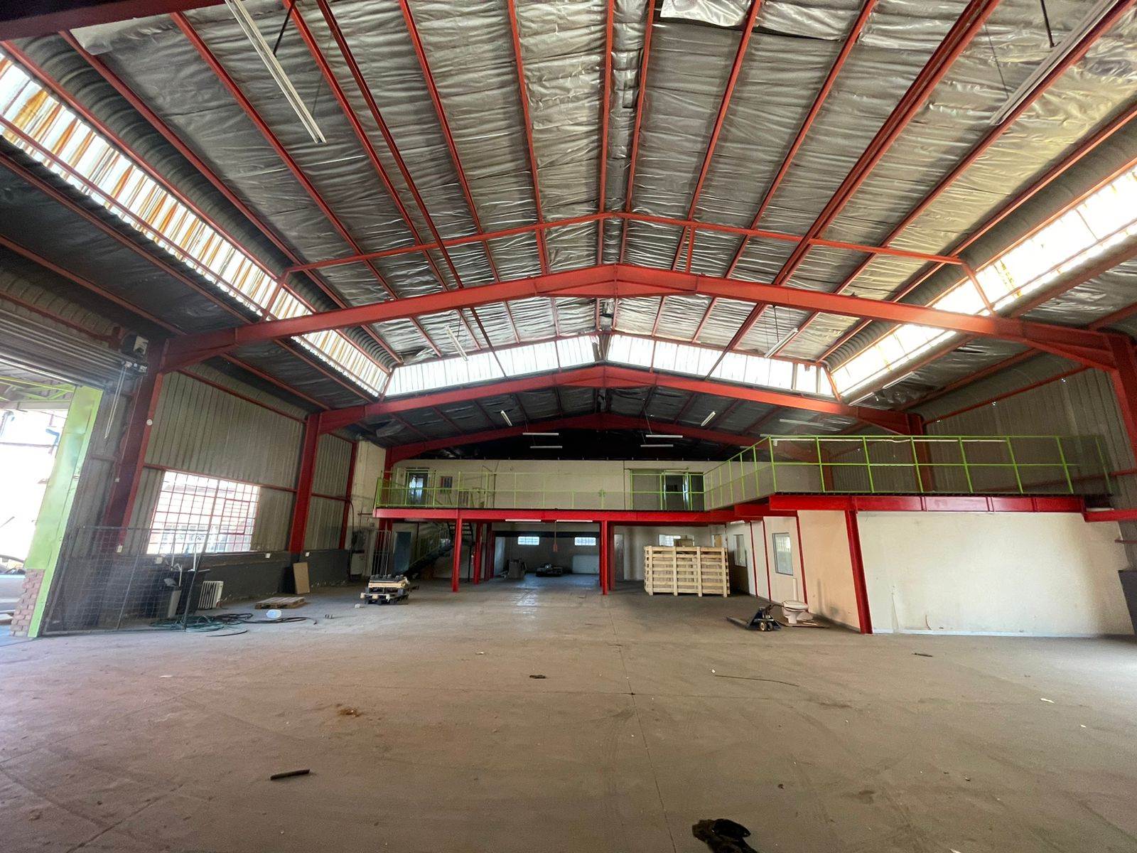 1017  m² Industrial space in Jet Park photo number 8