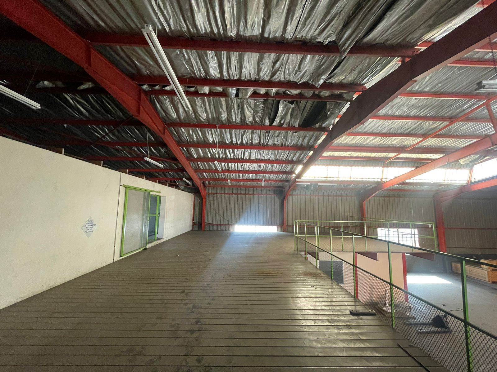 1017  m² Industrial space in Jet Park photo number 18