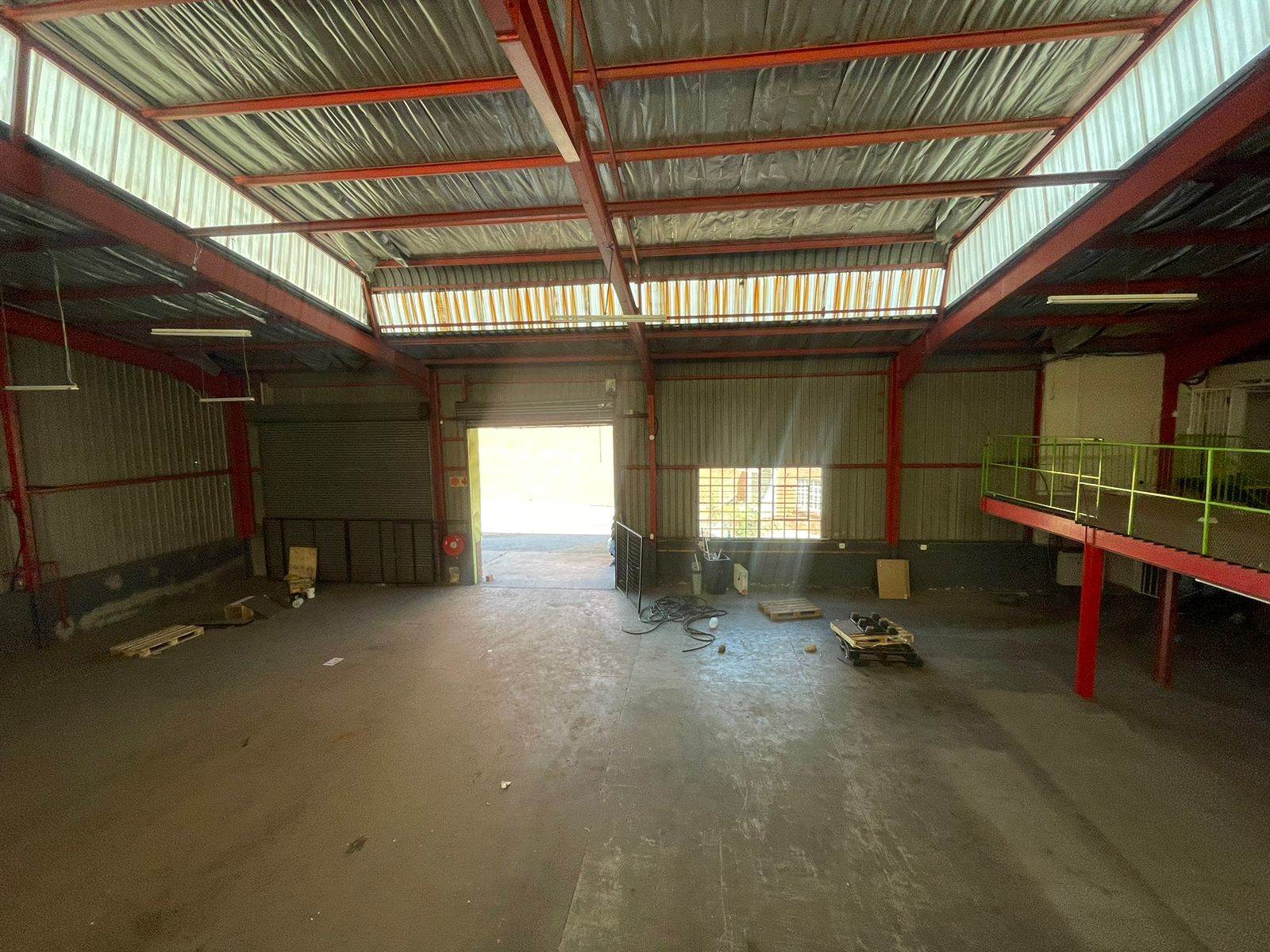 1017  m² Industrial space in Jet Park photo number 20