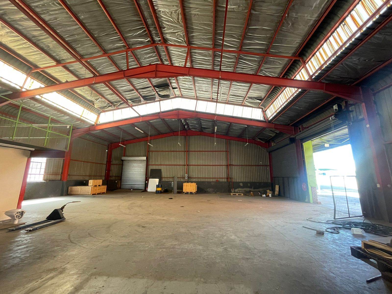 1017  m² Industrial space in Jet Park photo number 14