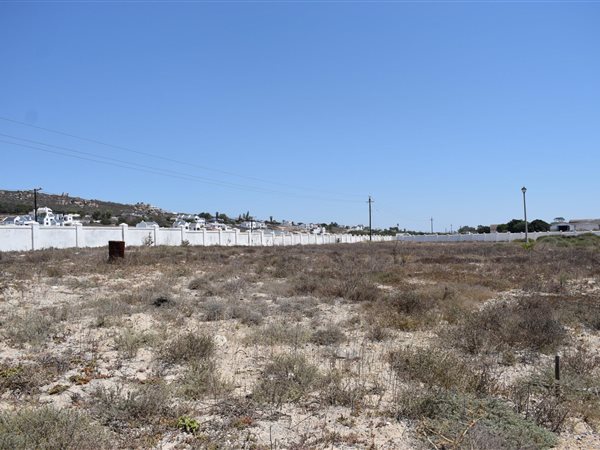 401 m² Land